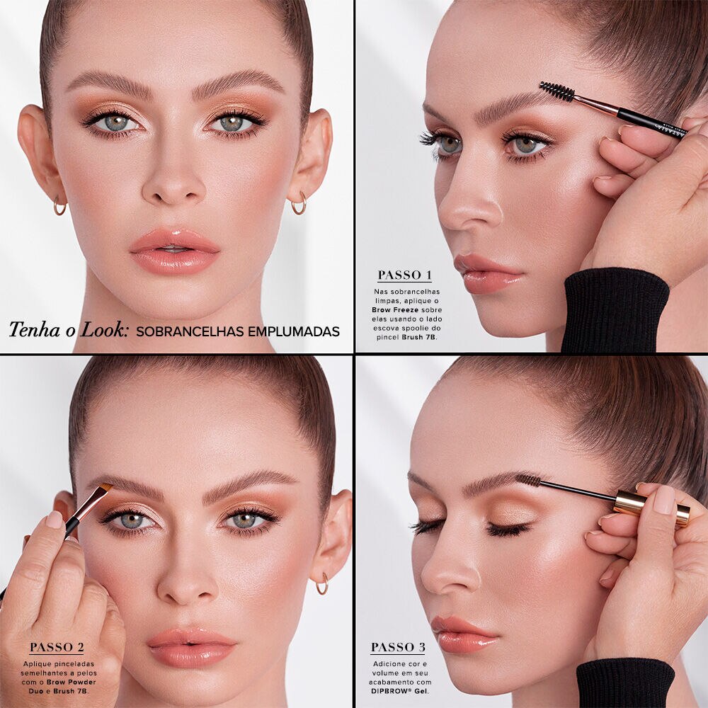 Abh store brow kit